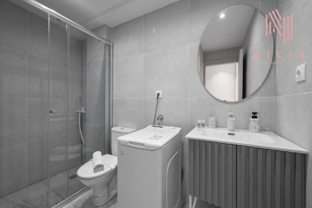V1 Boutique Rooms, Nilie Hospitality Mgmt 塞萨洛尼基 外观 照片