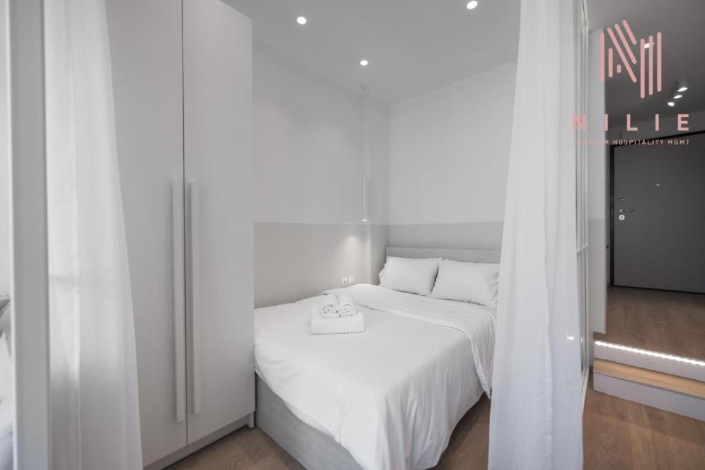 V1 Boutique Rooms, Nilie Hospitality Mgmt 塞萨洛尼基 外观 照片