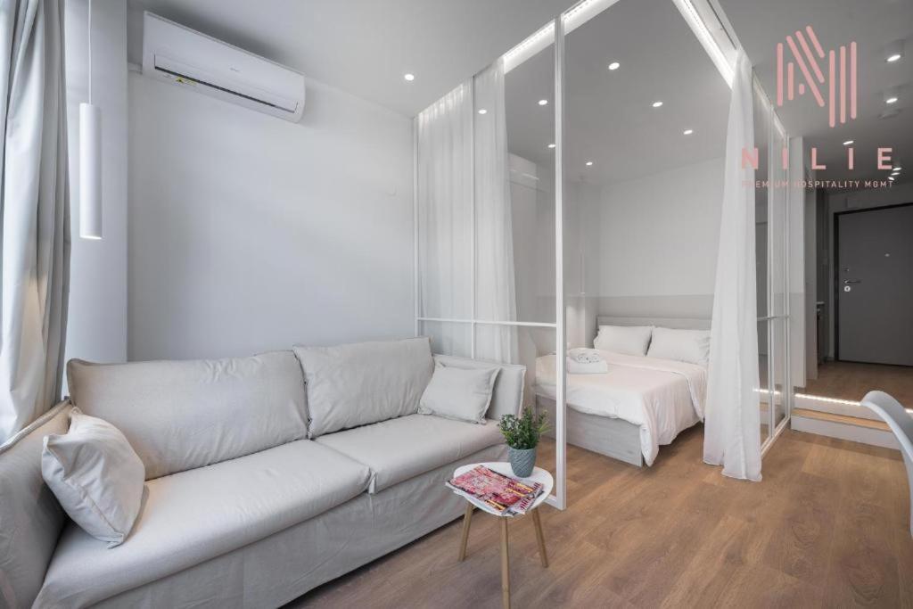 V1 Boutique Rooms, Nilie Hospitality Mgmt 塞萨洛尼基 外观 照片