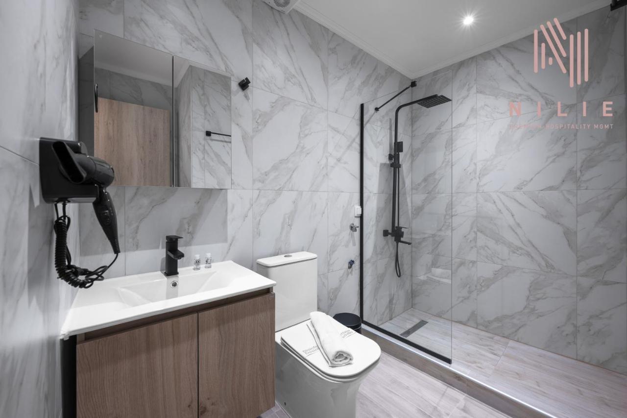 V1 Boutique Rooms, Nilie Hospitality Mgmt 塞萨洛尼基 外观 照片
