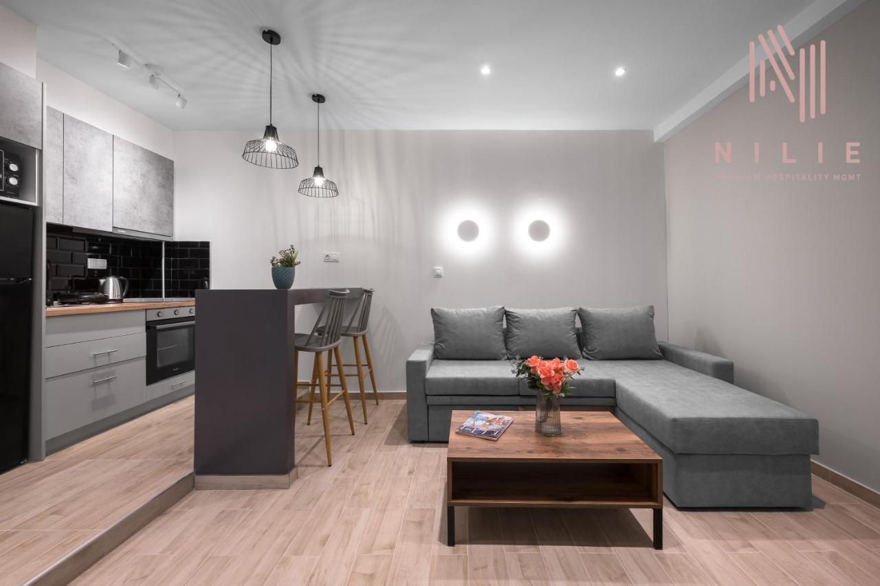 V1 Boutique Rooms, Nilie Hospitality Mgmt 塞萨洛尼基 外观 照片